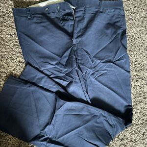 Men’s Blue Dress Pants - size 36